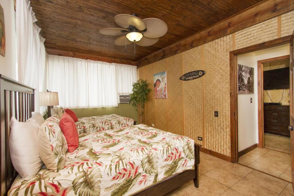 Hawaiian King Aparthotel Honolulu Exterior photo